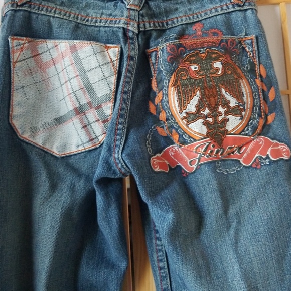 Jinzu jeans(Big Boys) - Picture 3 of 5